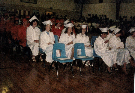 smithville graduation 1985