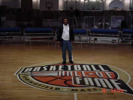 Basketball Hall of Fame