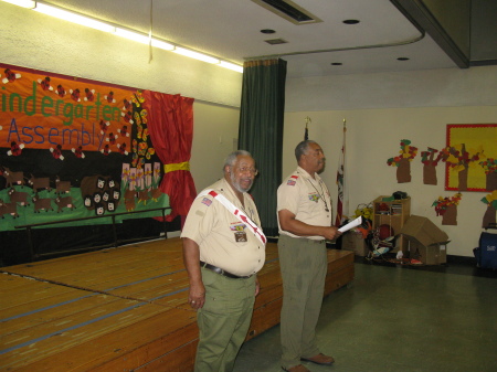 Scout Court of Honor