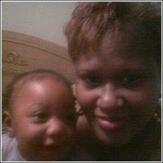 Mom and niece