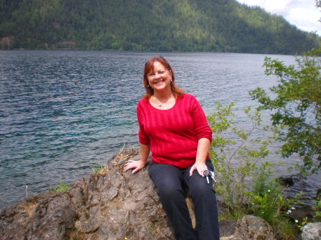 At La Push Beach