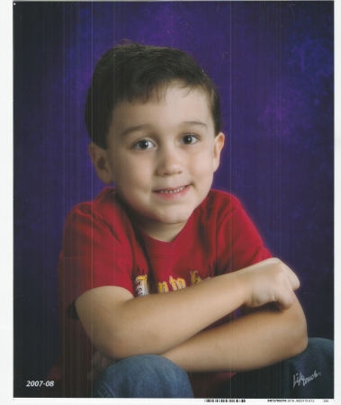 Austins pre k picture 2007