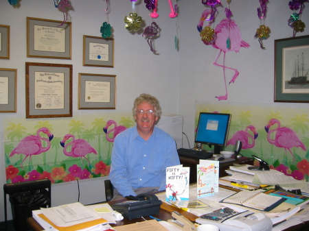 50th birthday -at office