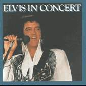 A list of all the Elvis concerts I attended.