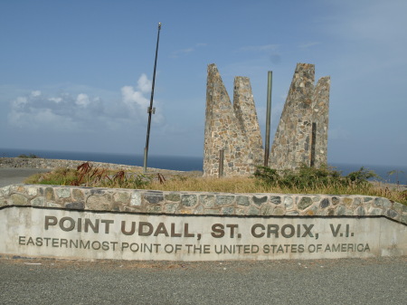 Easternmost Point of United States