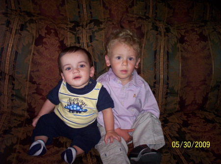 my Grandsons 09