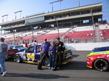 Irwindale Speedway