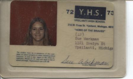 High School ID