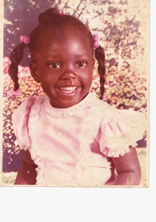 gina's age 3