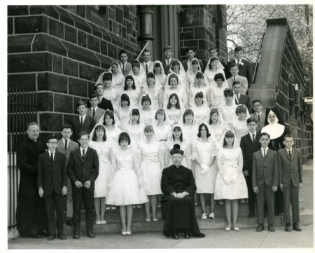 CLASS OF 1966