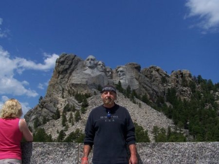 Mt Rushmore 09