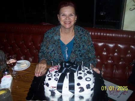 My last birthday, Oct '2008