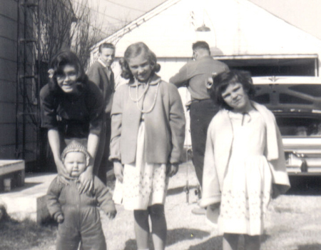 Kathy and siblings