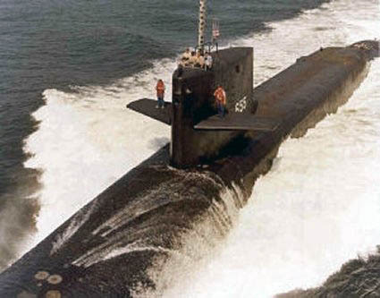 SSBN 655