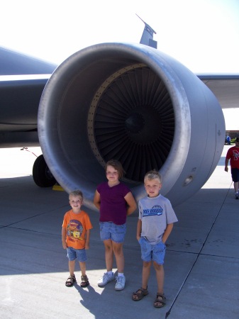 Abbey, Johnny, and Jake