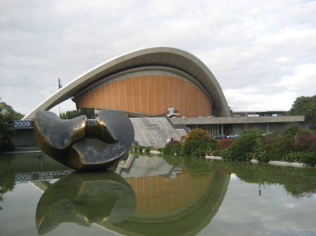 Haus der Kulturen der Welt