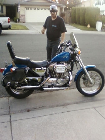 my new bike