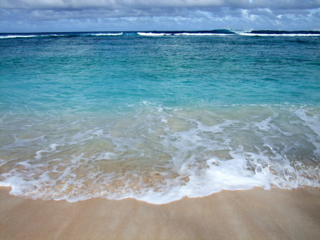 Ritidian Beach, Guam   Micronesia