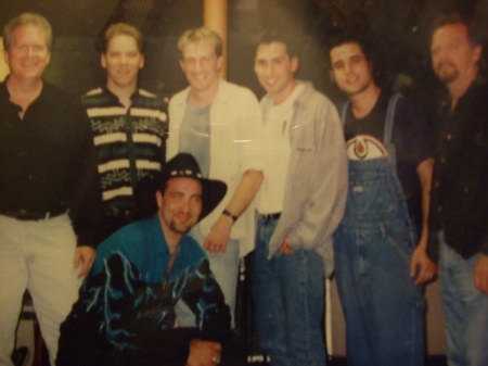 Thompson Bros Band 1998