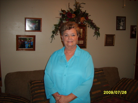 Judy Hodge's Classmates® Profile Photo