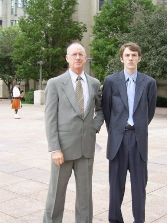 Bill Callahan and Matthew Callahan..