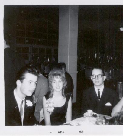 Operetta Banquet 1962