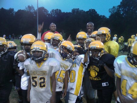 Randallstown Panthers 2009