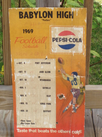1969 Undefeated Season