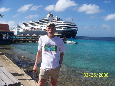 2007 Panama Canal Cruise