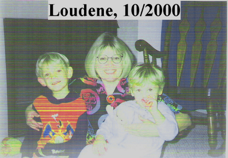 Loudene & Second Cousins