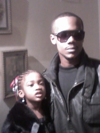 ME AND MY LIL GIRL