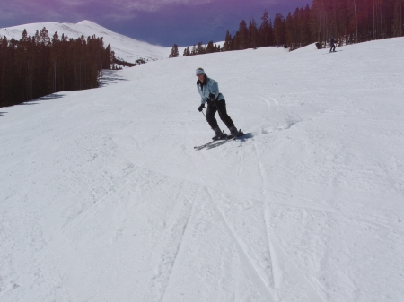 Till I just can't boogey no more (Keystone CO)