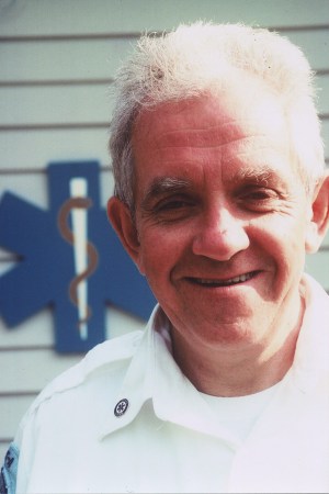 Bill as an EMT