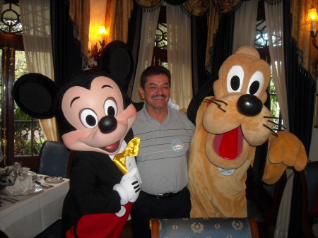 My Pals Mickey and Pluto