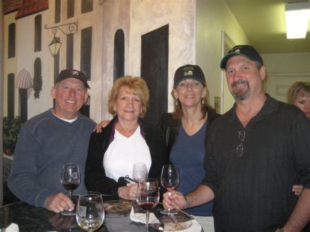 Wine tasting in Grand Junction, CO 2007