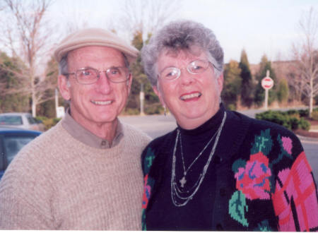 Al and Edith Merino 2009