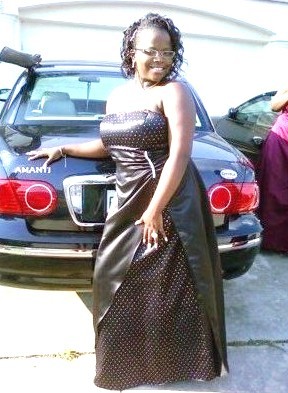 my daughter prom2009