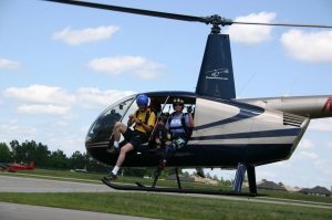 Helicopter Ride