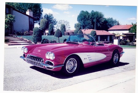 1959 Corvette