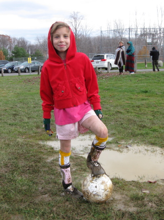 Emily Loves Soccer