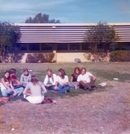 FONTANA HIGH GRASS AREA