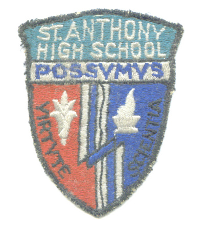 St. Anthony of Padua High School Logo Photo Album