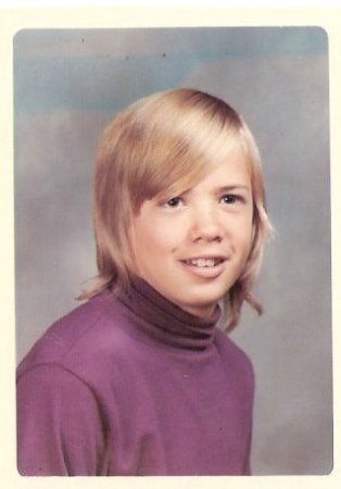 8th grade 1973-74
