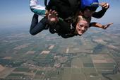 Erin Skydiving 09