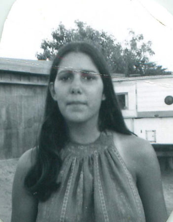 Faye Miller summer 1969