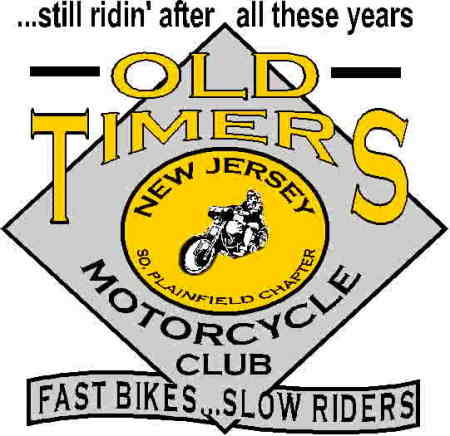 The Old Timers' Motorcyle Club