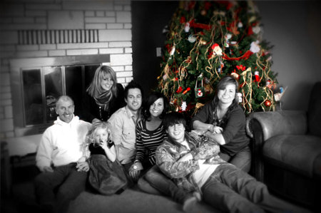 Christmas Photo 2009