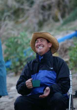 Kayaking the Rio Grand at Big Bend