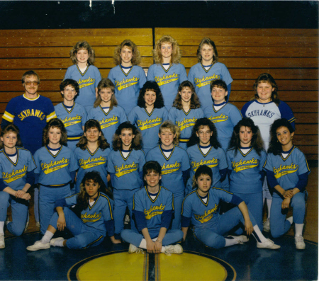 Johnsburg High School Class of 1990