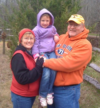 December 2009 Family Hike